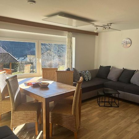 Panorama Apartments Semslach Obervellach Ngoại thất bức ảnh