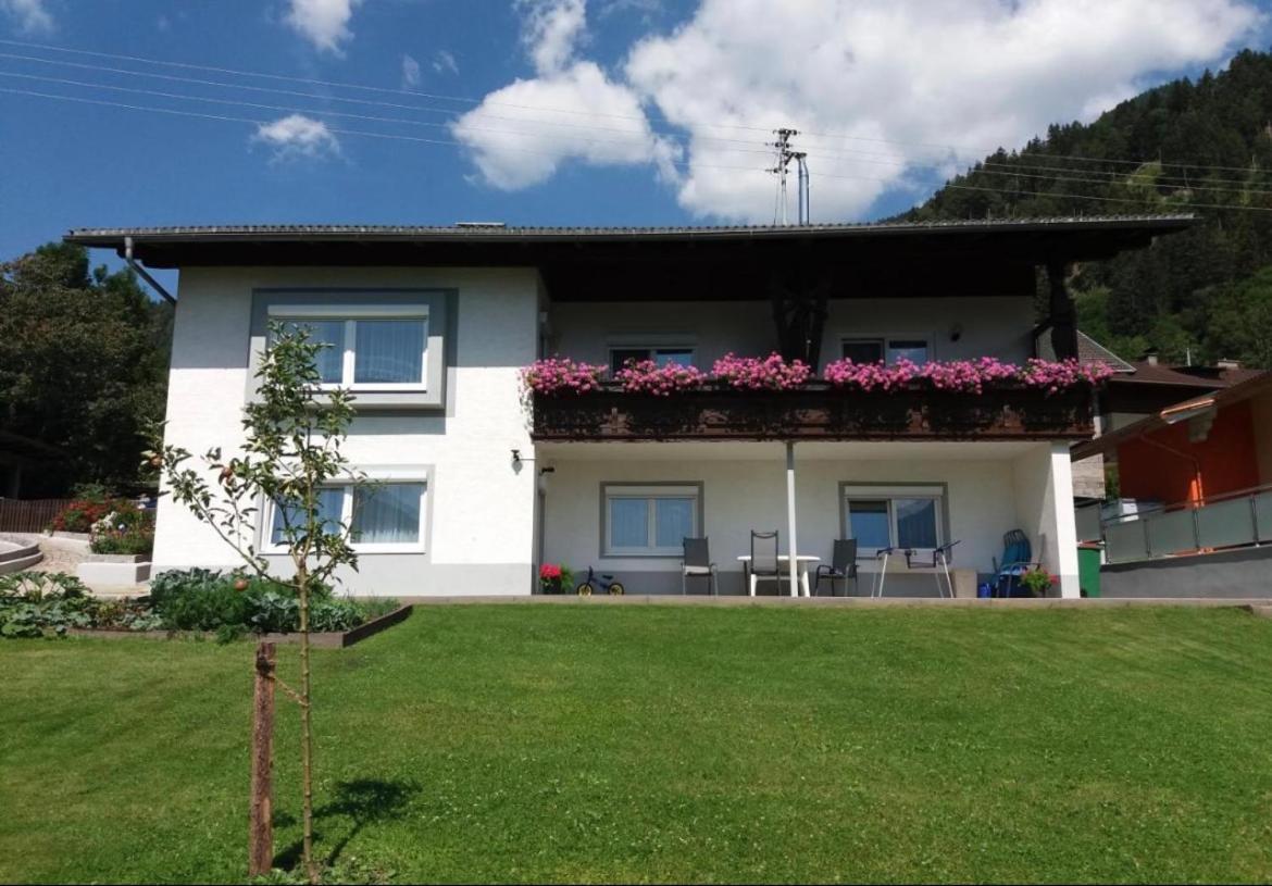 Panorama Apartments Semslach Obervellach Ngoại thất bức ảnh