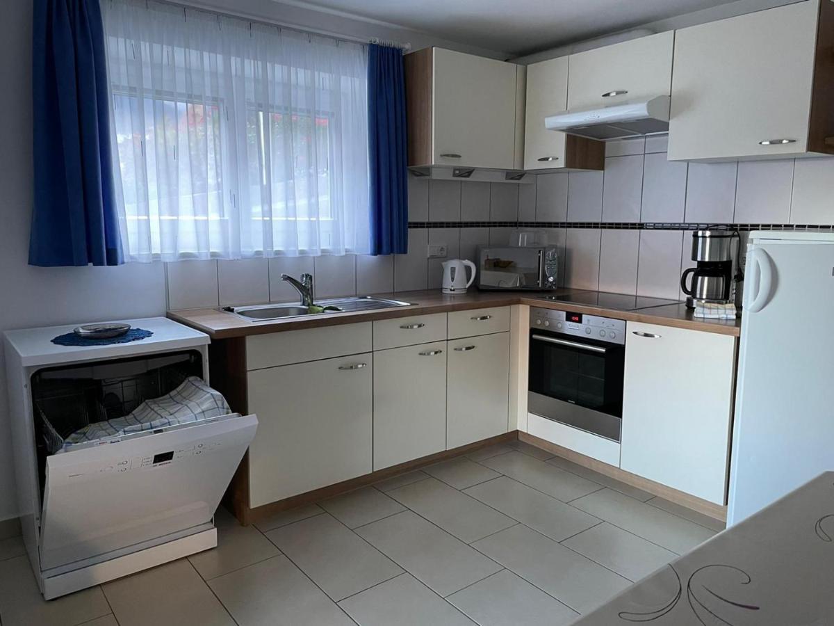 Panorama Apartments Semslach Obervellach Ngoại thất bức ảnh