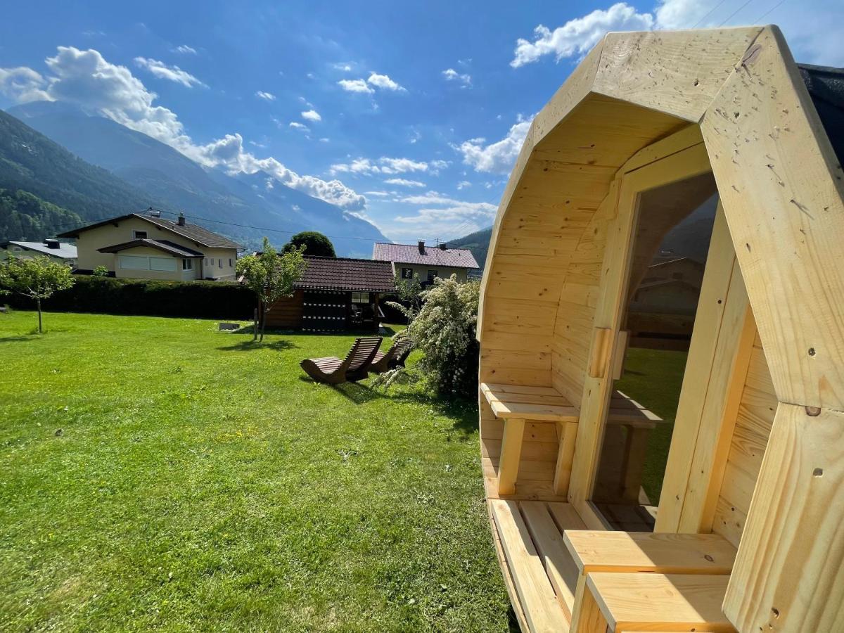 Panorama Apartments Semslach Obervellach Ngoại thất bức ảnh
