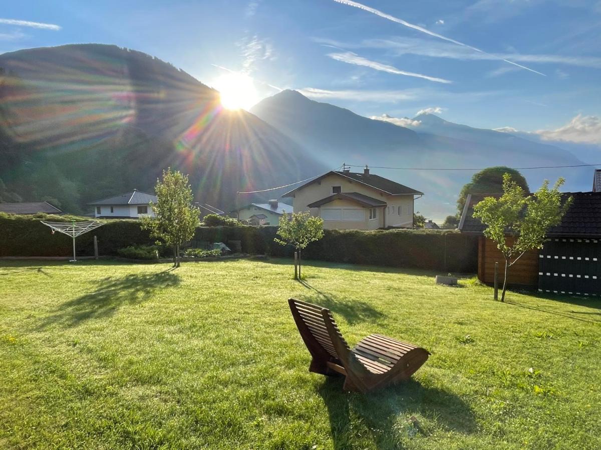 Panorama Apartments Semslach Obervellach Ngoại thất bức ảnh