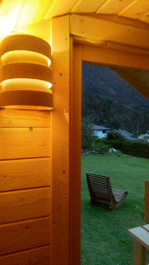 Panorama Apartments Semslach Obervellach Ngoại thất bức ảnh