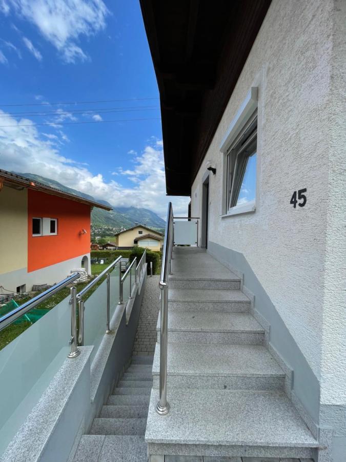 Panorama Apartments Semslach Obervellach Ngoại thất bức ảnh
