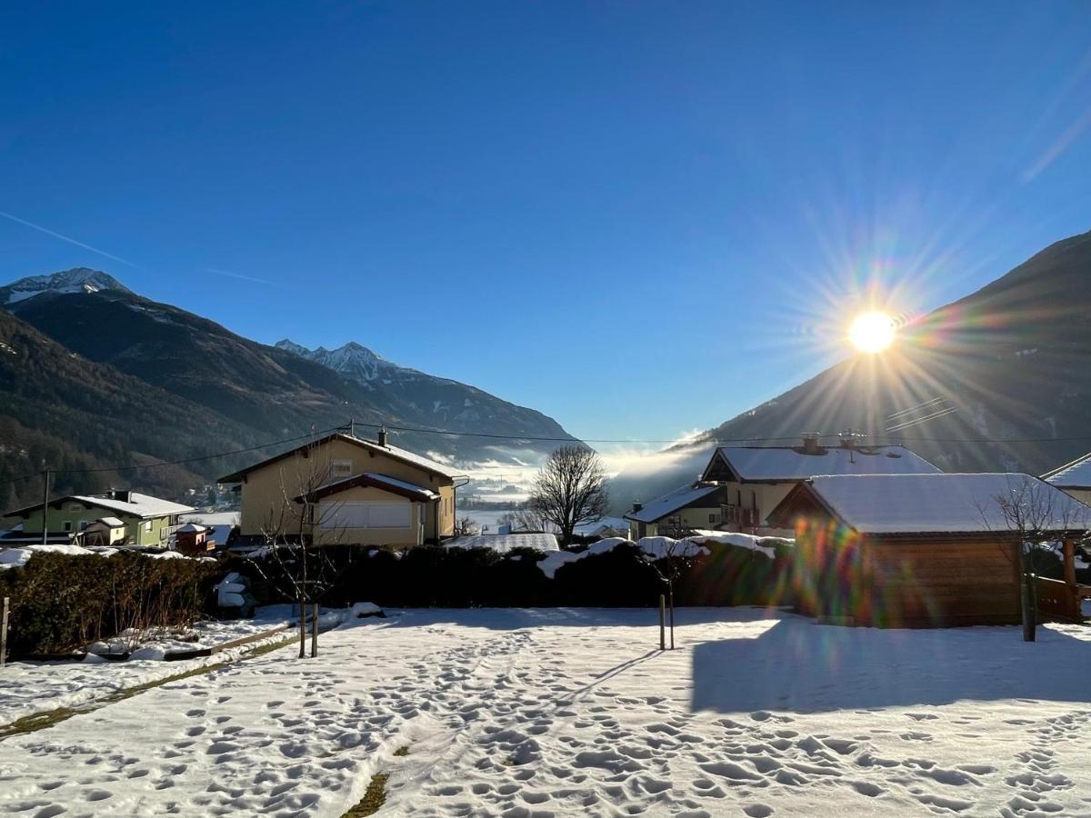 Panorama Apartments Semslach Obervellach Ngoại thất bức ảnh