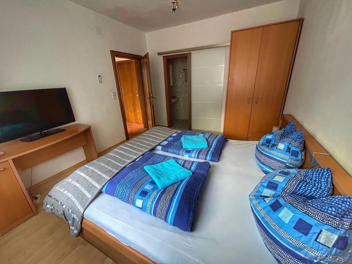 Panorama Apartments Semslach Obervellach Ngoại thất bức ảnh