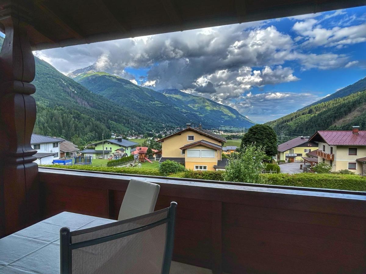 Panorama Apartments Semslach Obervellach Ngoại thất bức ảnh