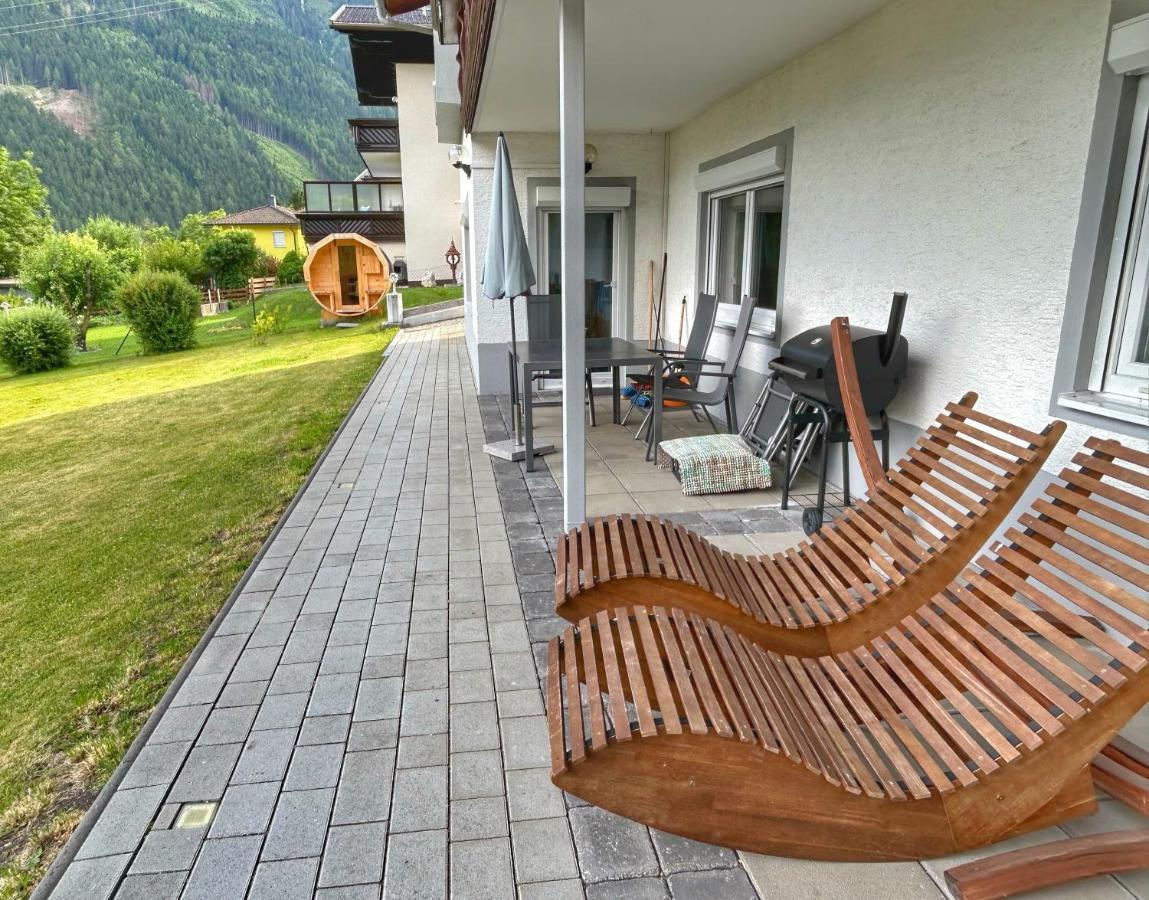Panorama Apartments Semslach Obervellach Ngoại thất bức ảnh