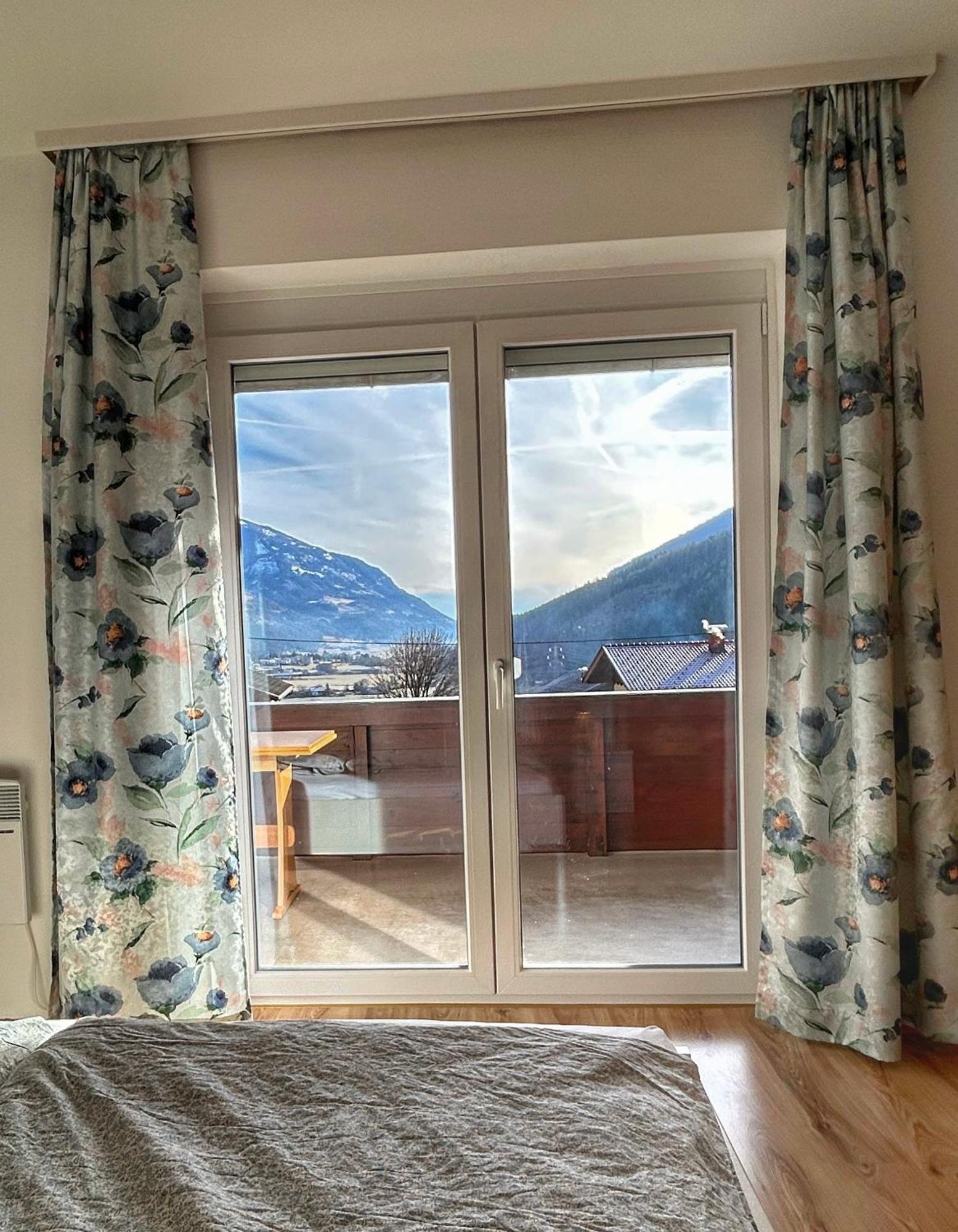 Panorama Apartments Semslach Obervellach Ngoại thất bức ảnh