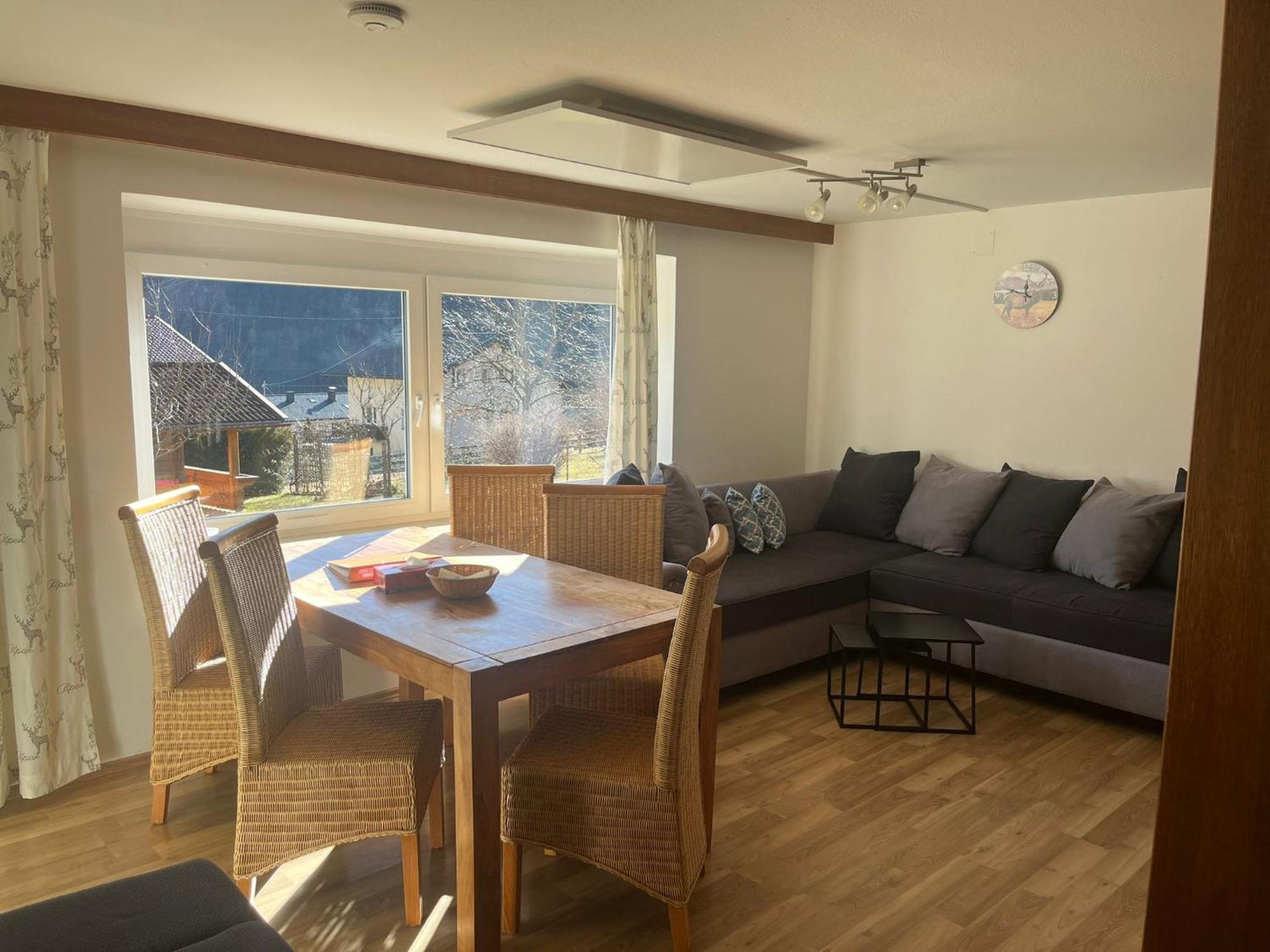 Panorama Apartments Semslach Obervellach Ngoại thất bức ảnh