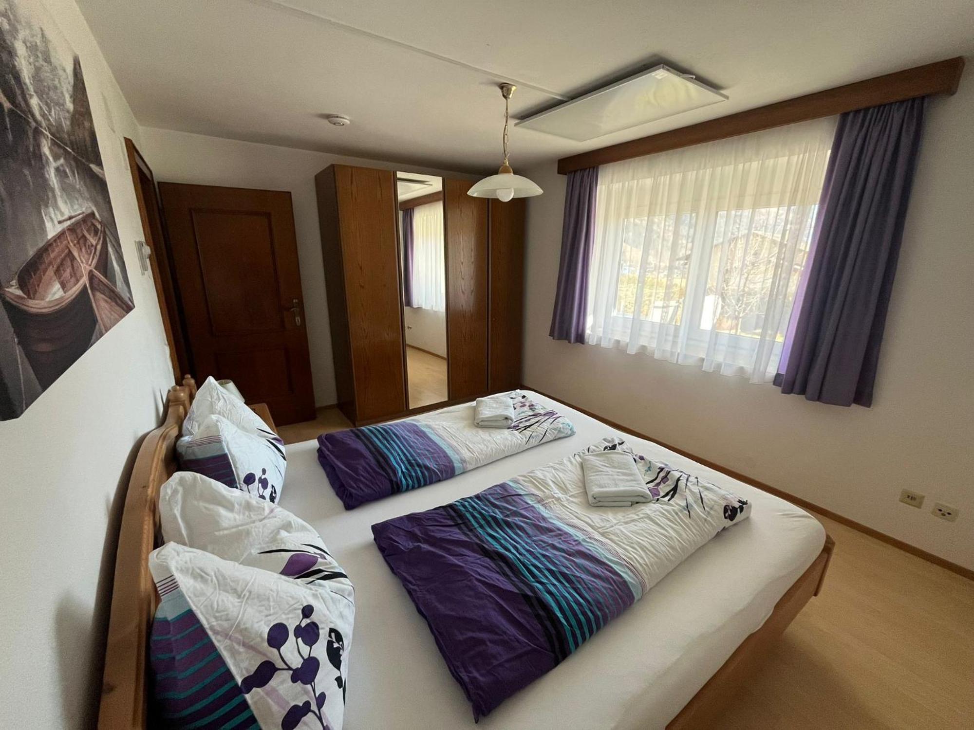 Panorama Apartments Semslach Obervellach Ngoại thất bức ảnh