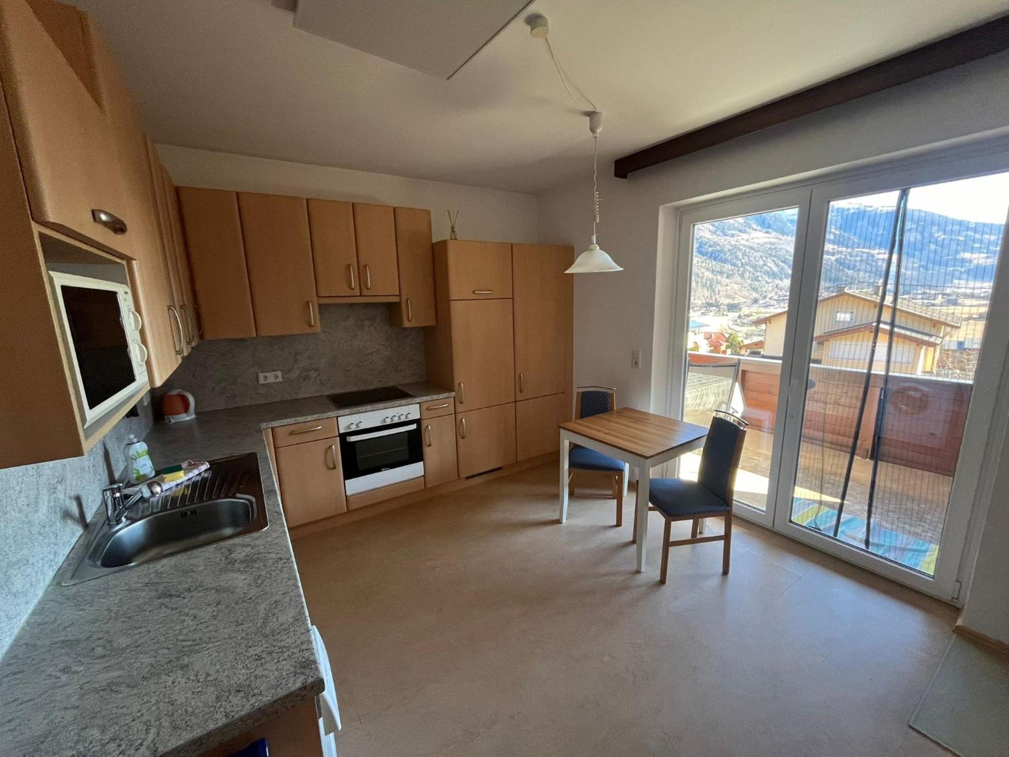 Panorama Apartments Semslach Obervellach Ngoại thất bức ảnh