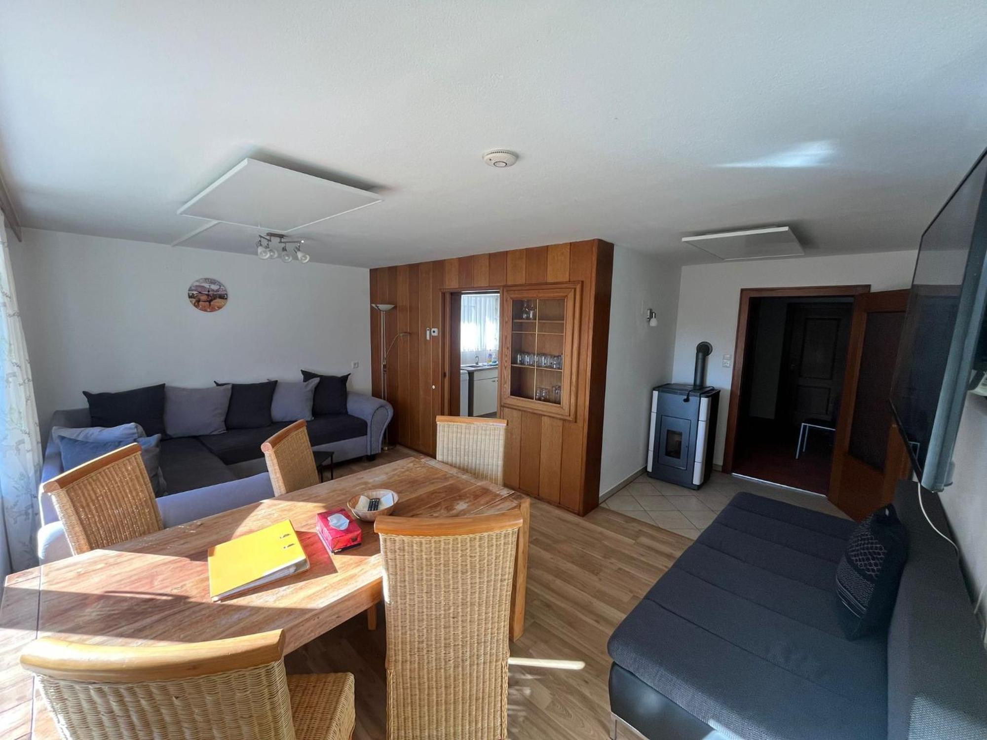 Panorama Apartments Semslach Obervellach Ngoại thất bức ảnh