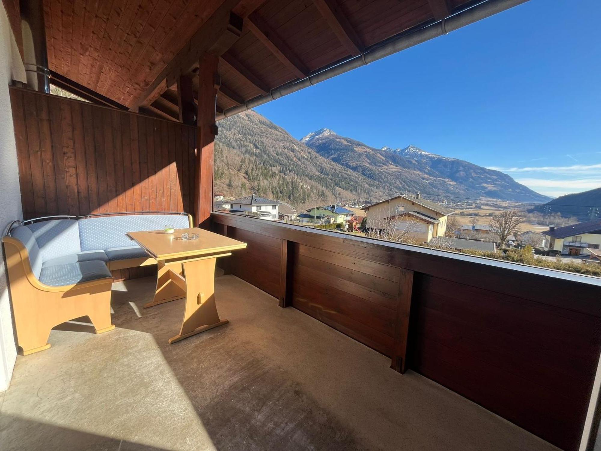 Panorama Apartments Semslach Obervellach Ngoại thất bức ảnh