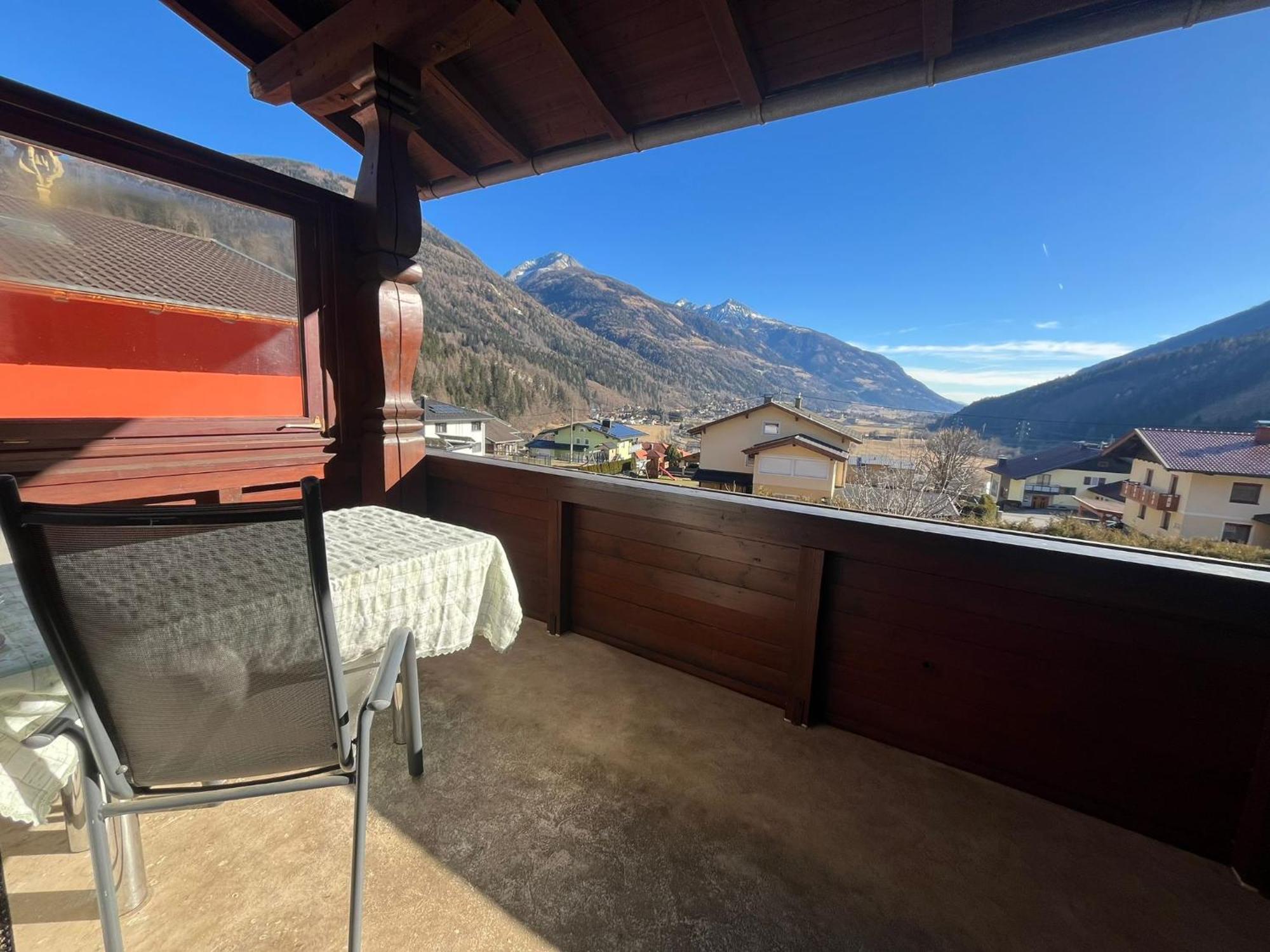 Panorama Apartments Semslach Obervellach Ngoại thất bức ảnh