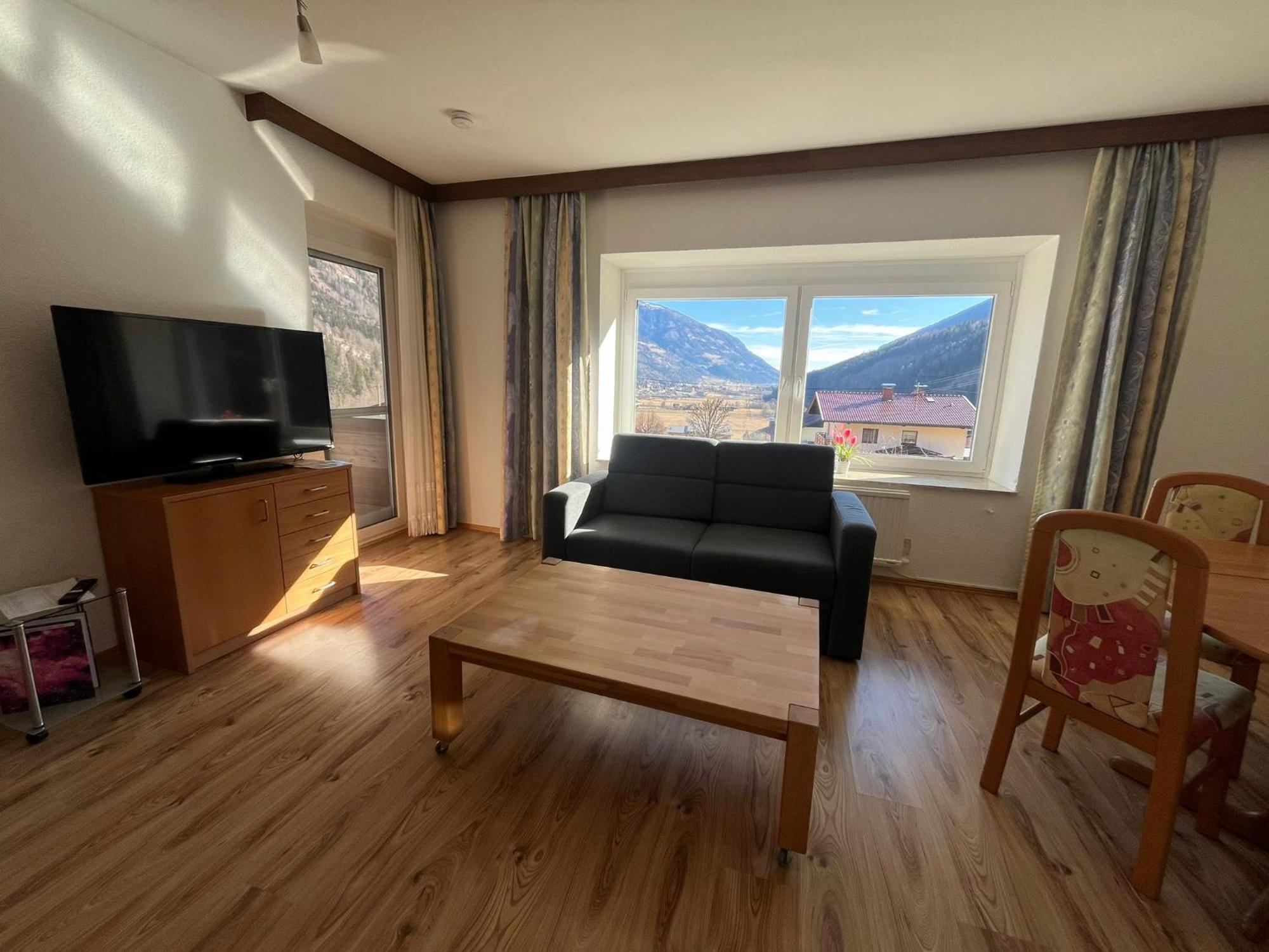 Panorama Apartments Semslach Obervellach Ngoại thất bức ảnh