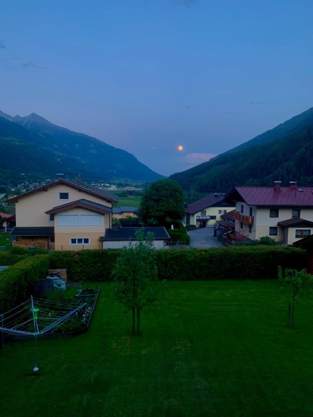 Panorama Apartments Semslach Obervellach Ngoại thất bức ảnh
