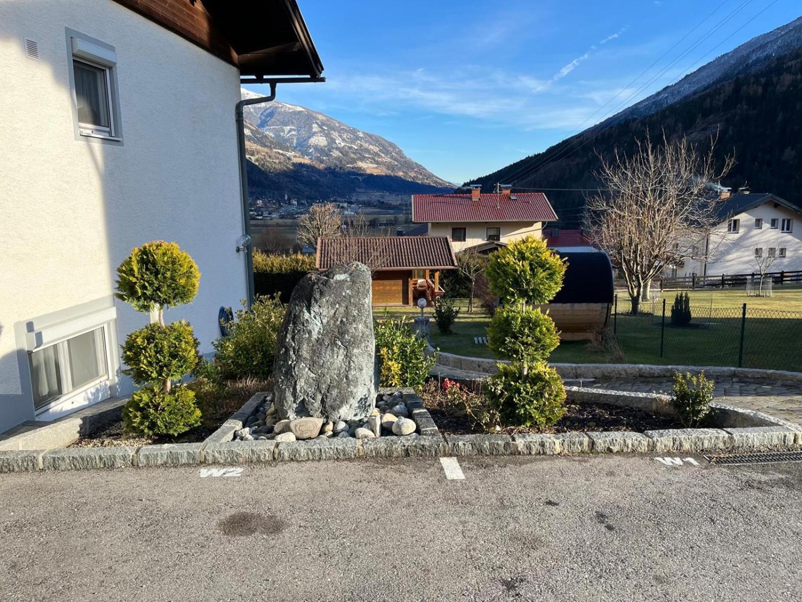 Panorama Apartments Semslach Obervellach Ngoại thất bức ảnh